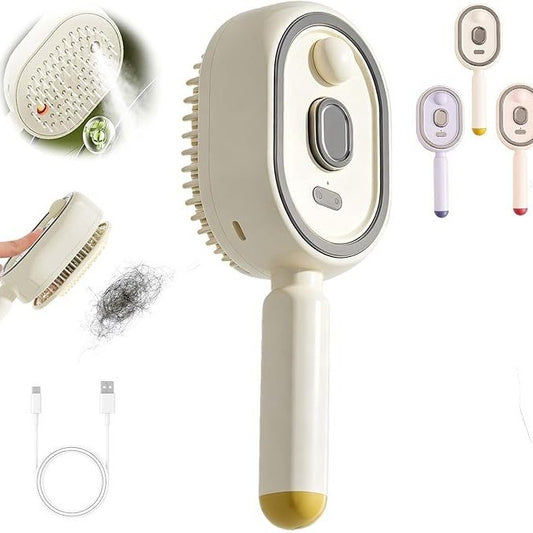 Electric Spray Massage Hair Comb