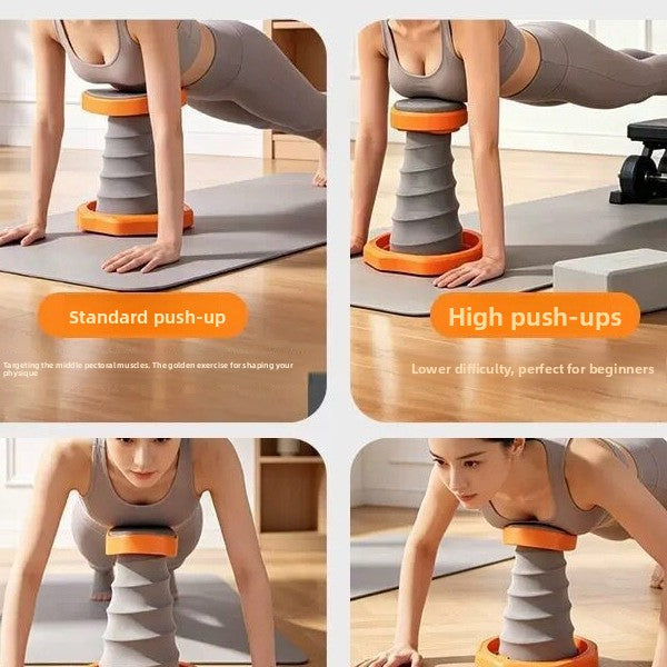 Automatic Rebound Push Up Support Stand