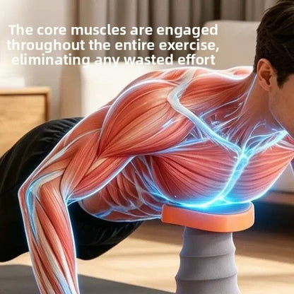 Automatic Rebound Push Up Support Stand